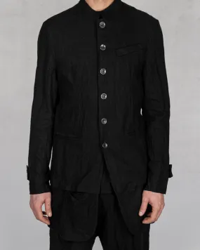 Korean linen jacket