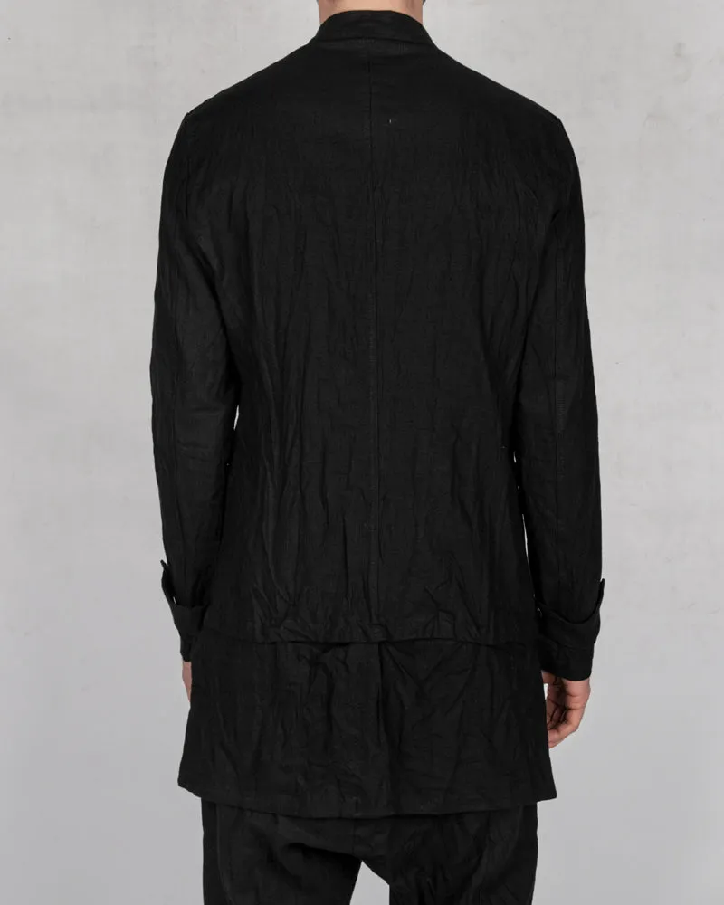Korean linen jacket