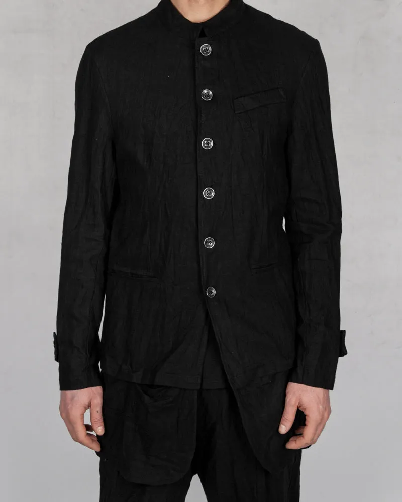 Korean linen jacket