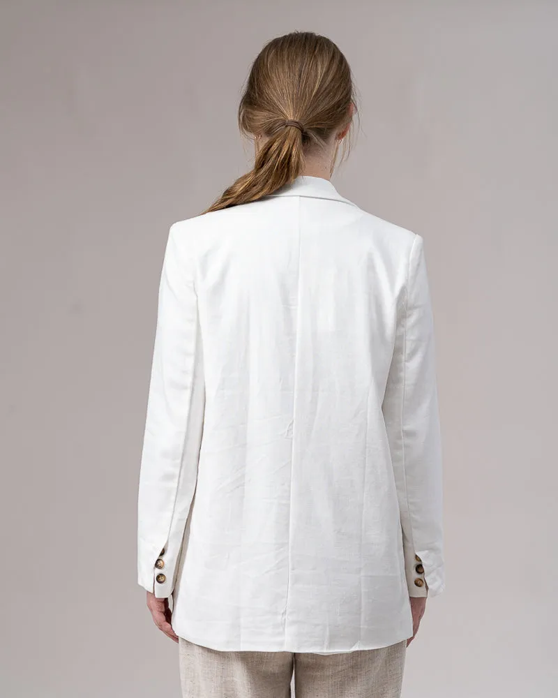 Linen Jacket