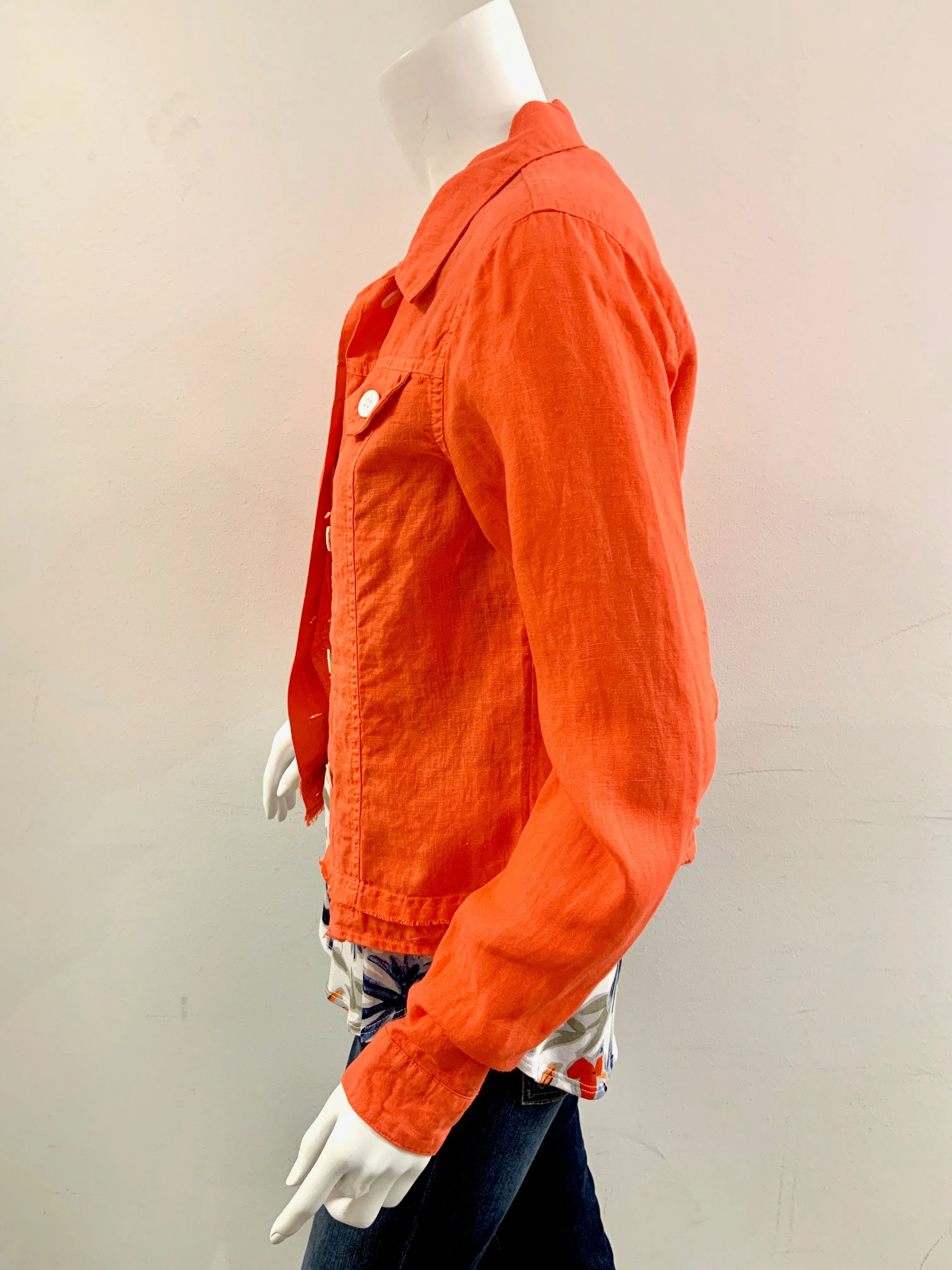 Linen Jacket