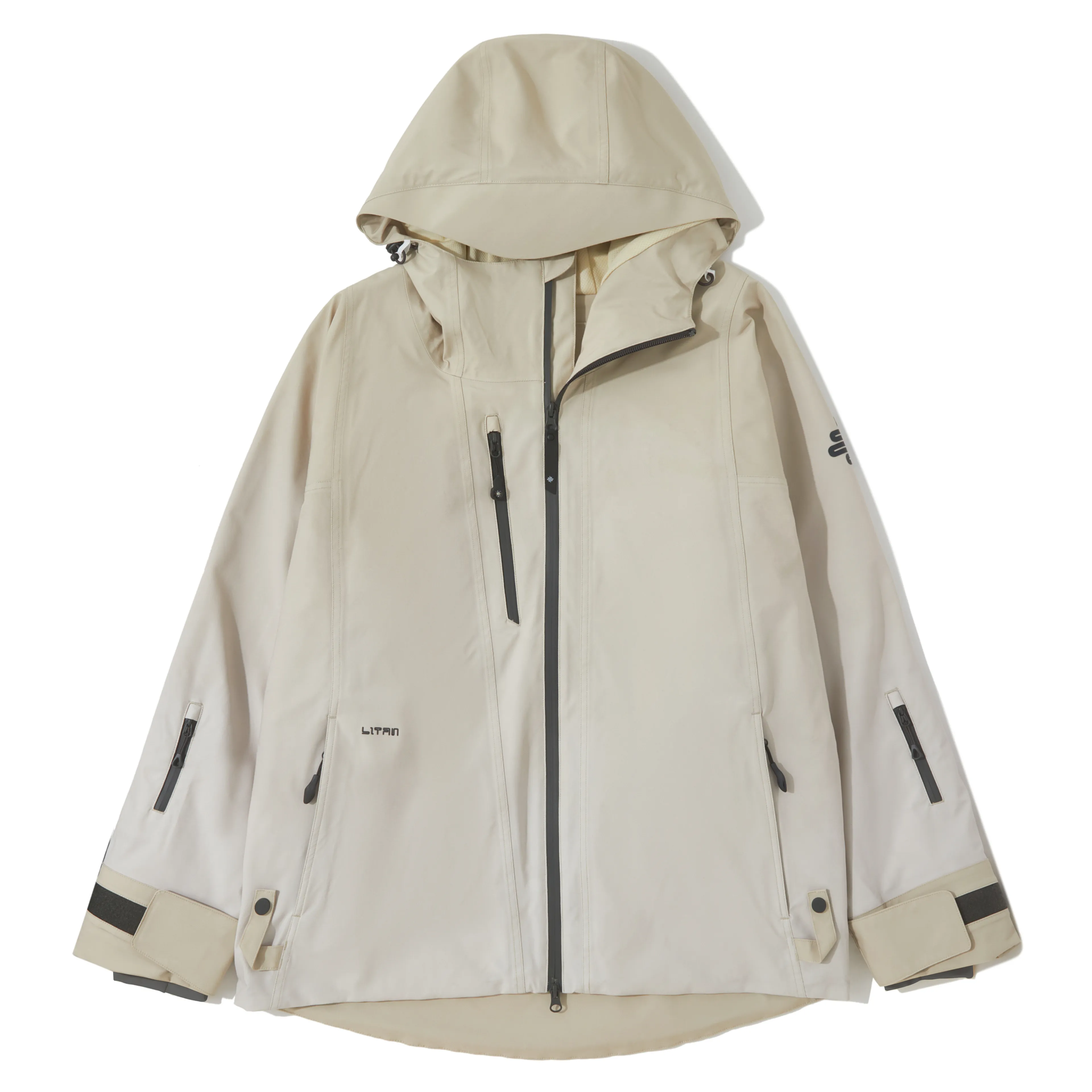 Litan Unisex Snow Jacket