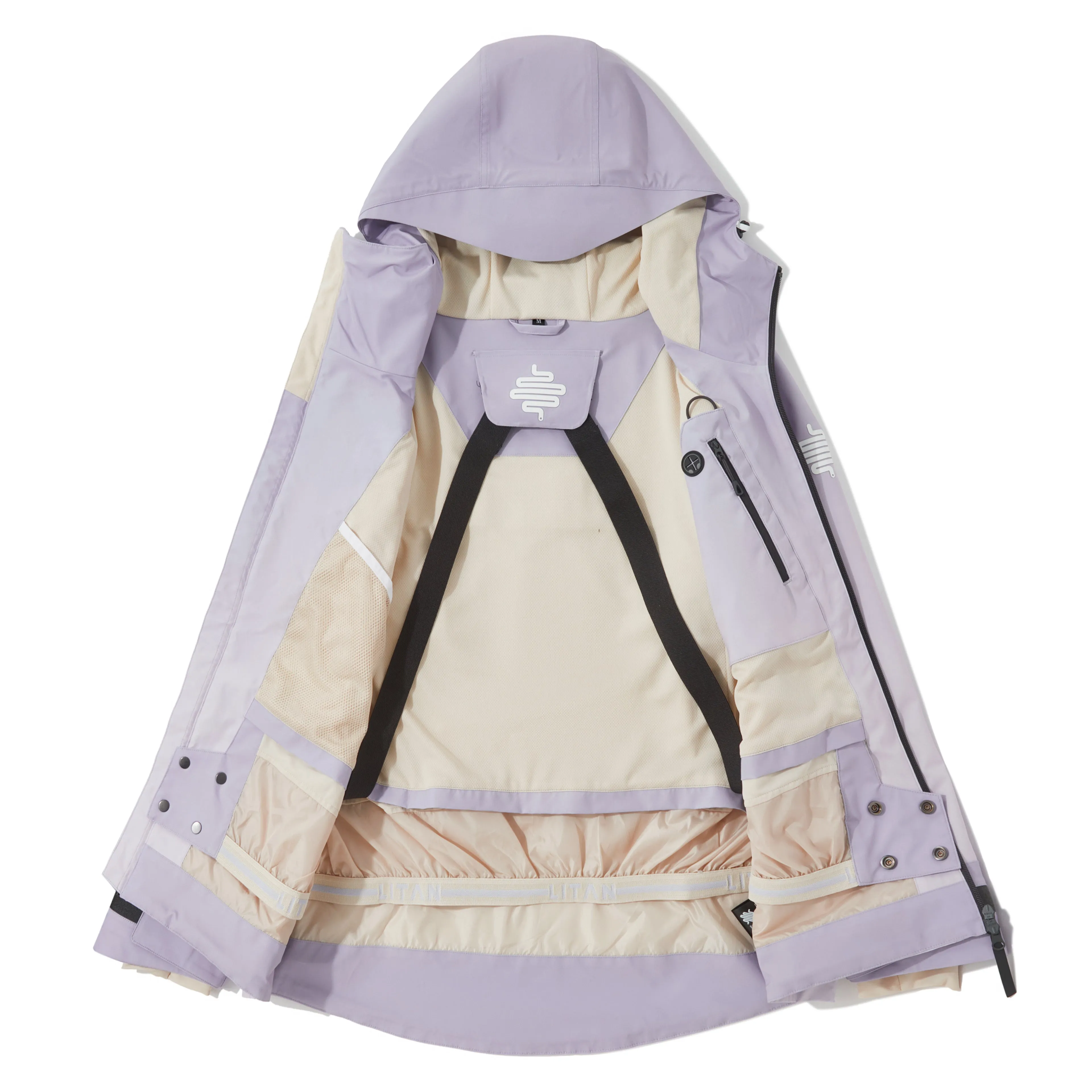 Litan Unisex Snow Jacket