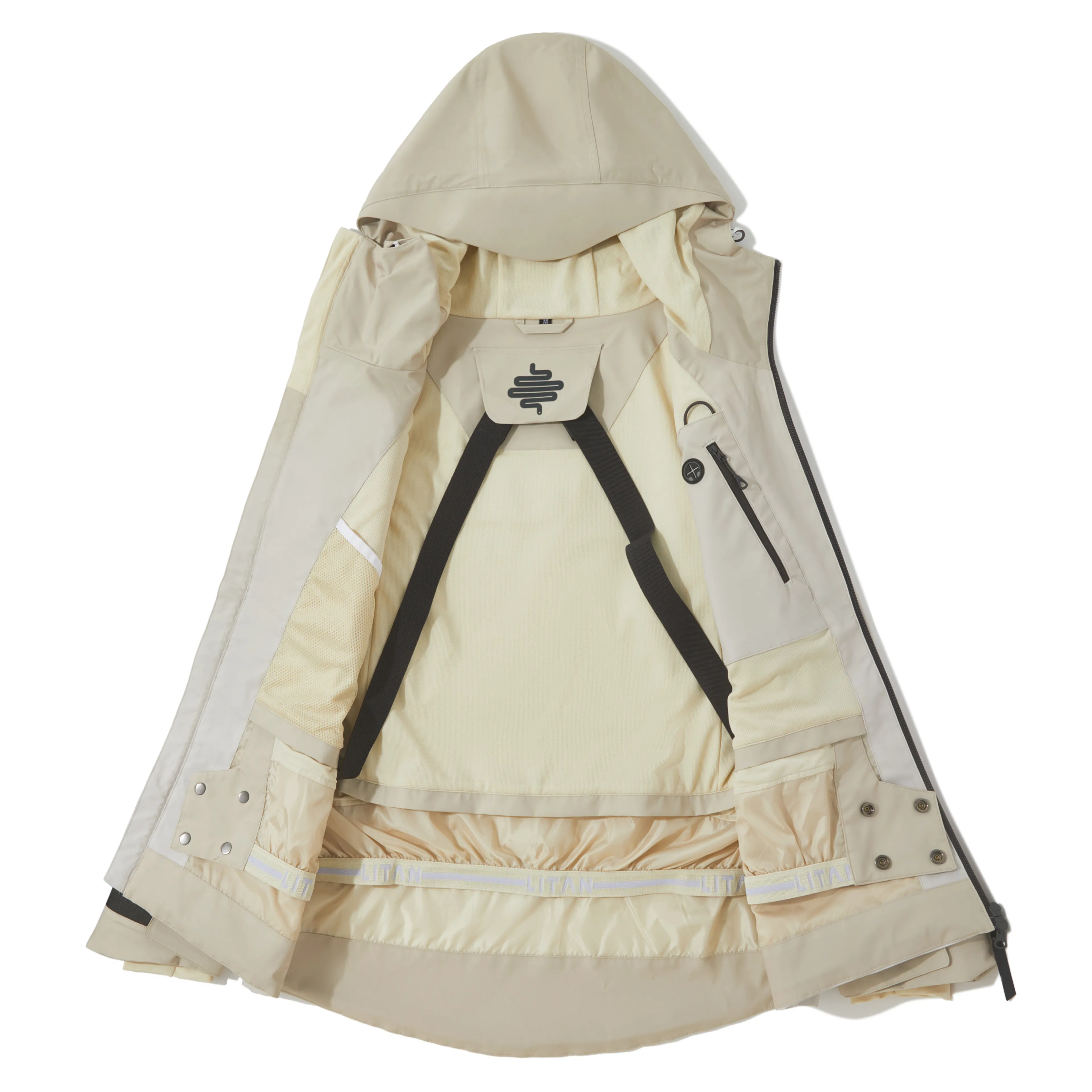 Litan Unisex Snow Jacket