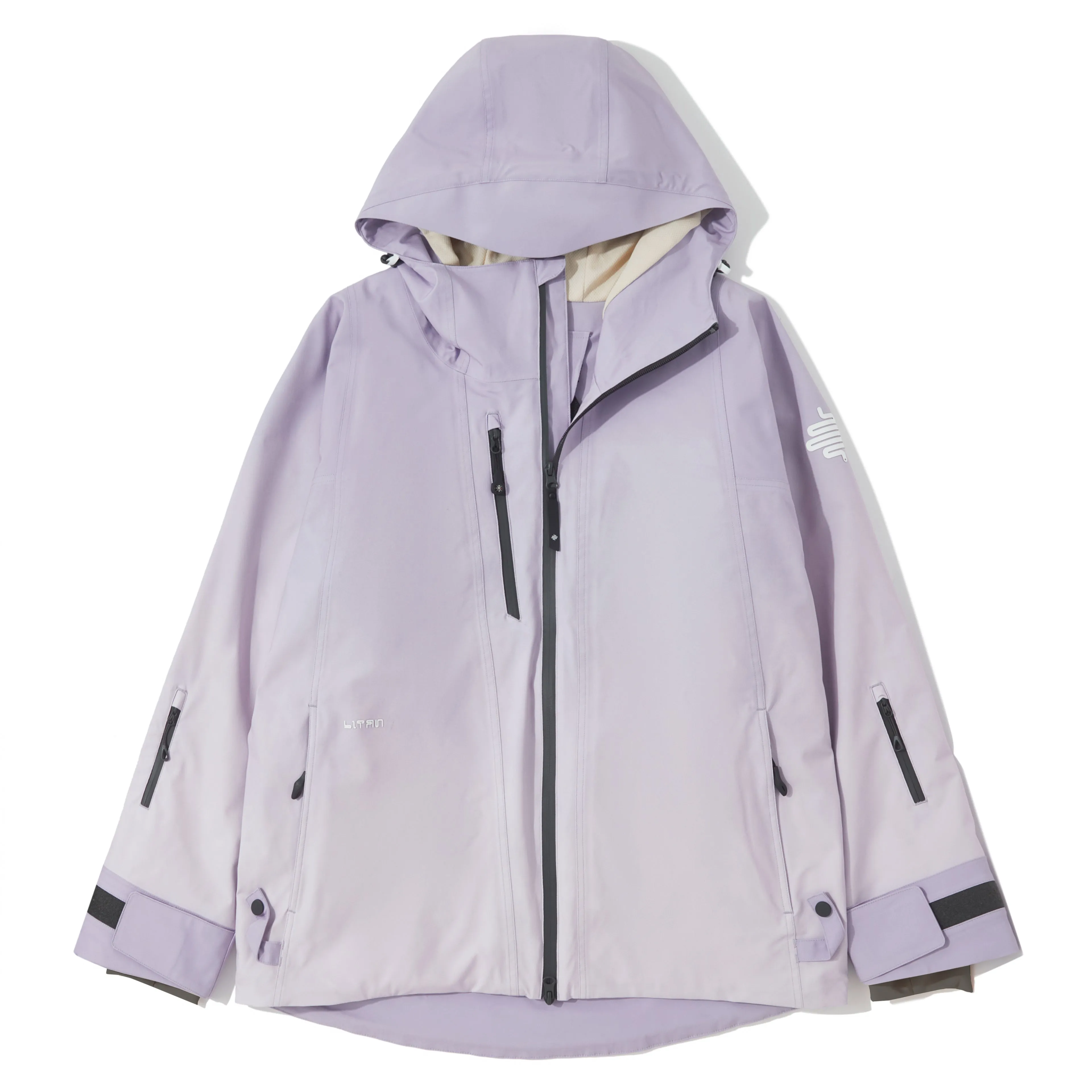 Litan Unisex Snow Jacket