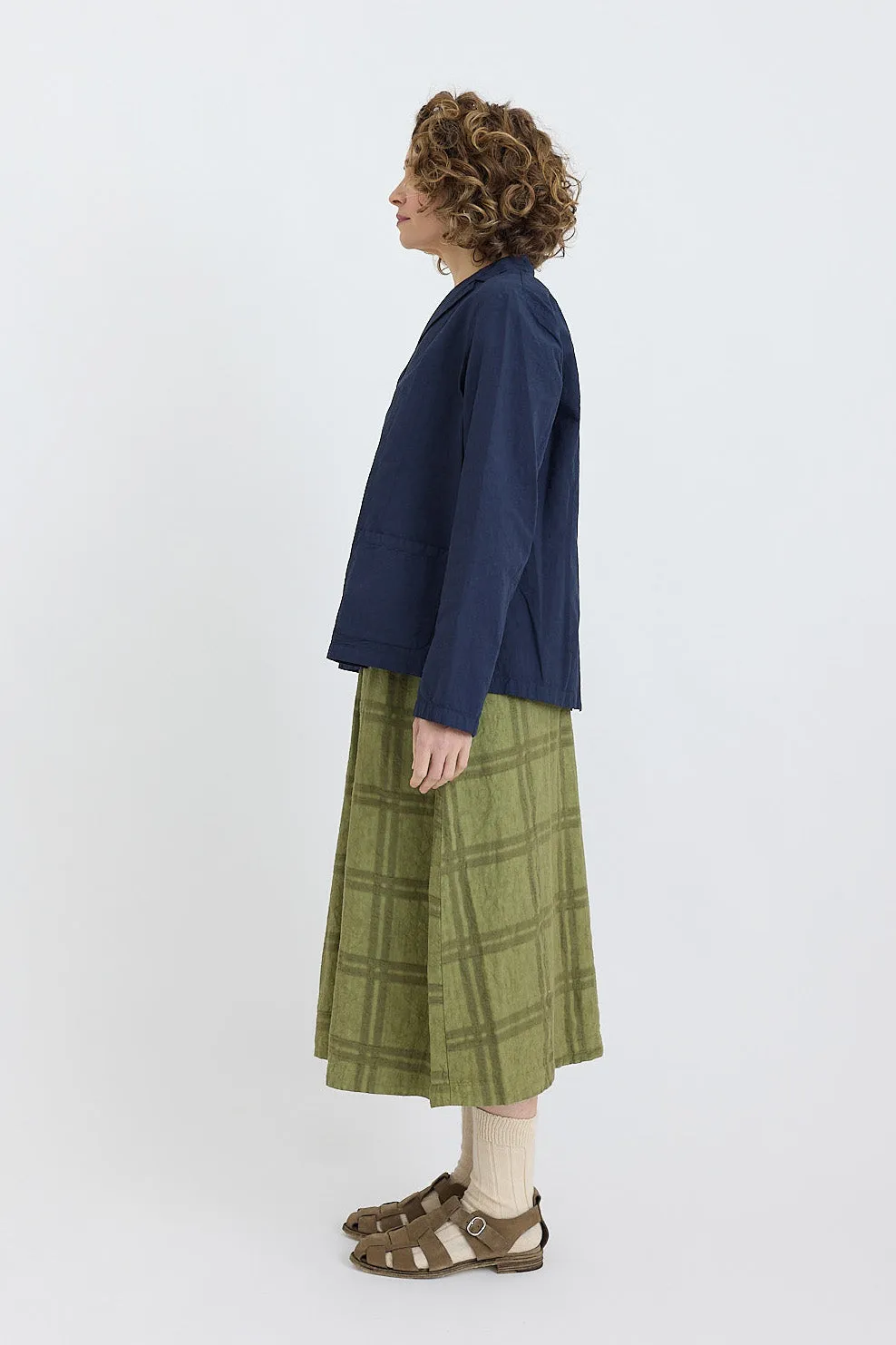 Manuelle Guibal - Coli Jacket