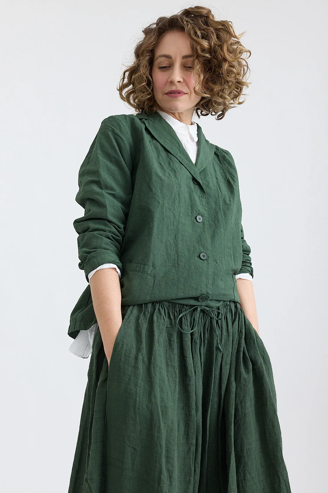 Manuelle Guibal - Coli Jacket
