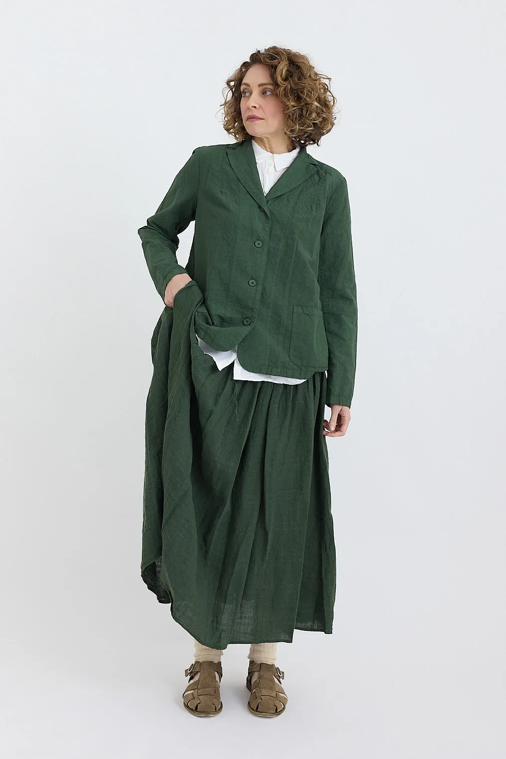 Manuelle Guibal - Coli Jacket