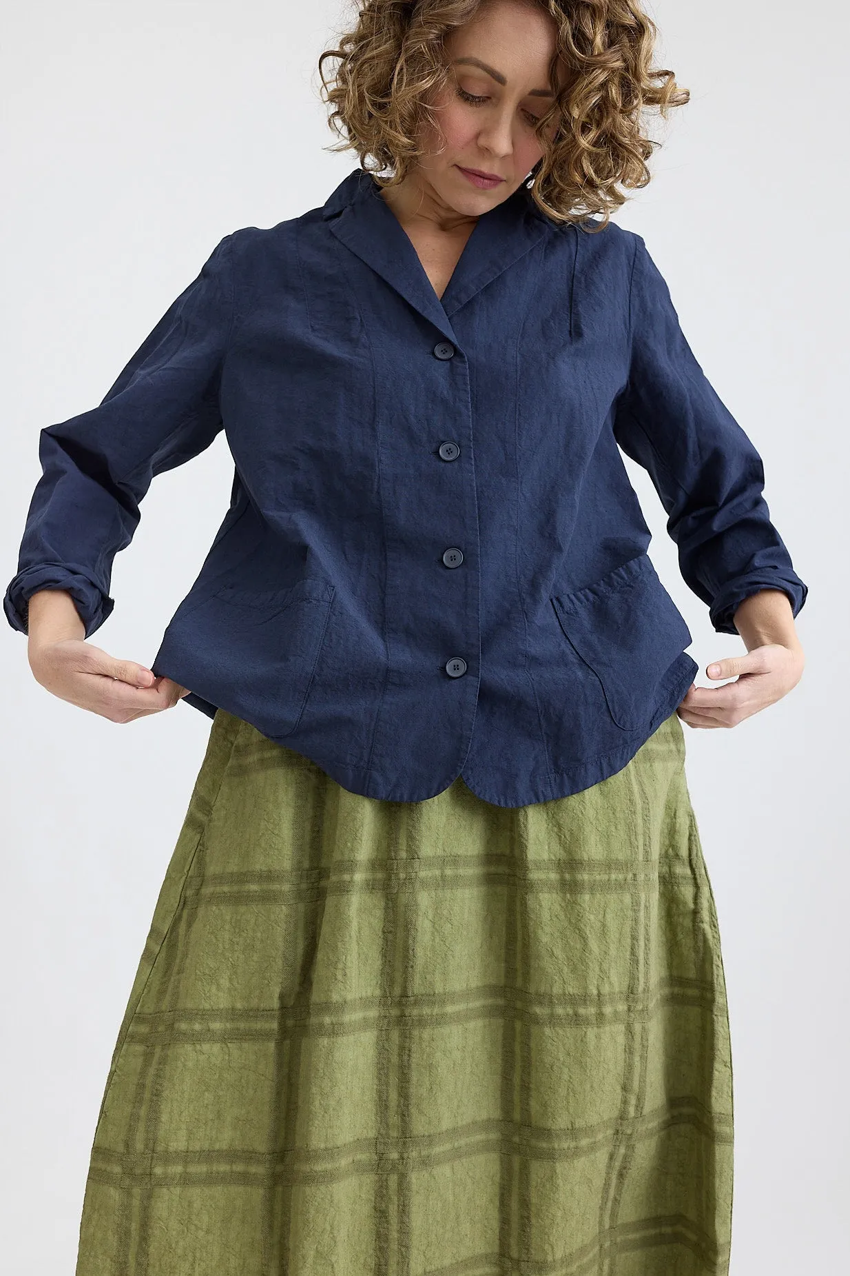 Manuelle Guibal - Coli Jacket