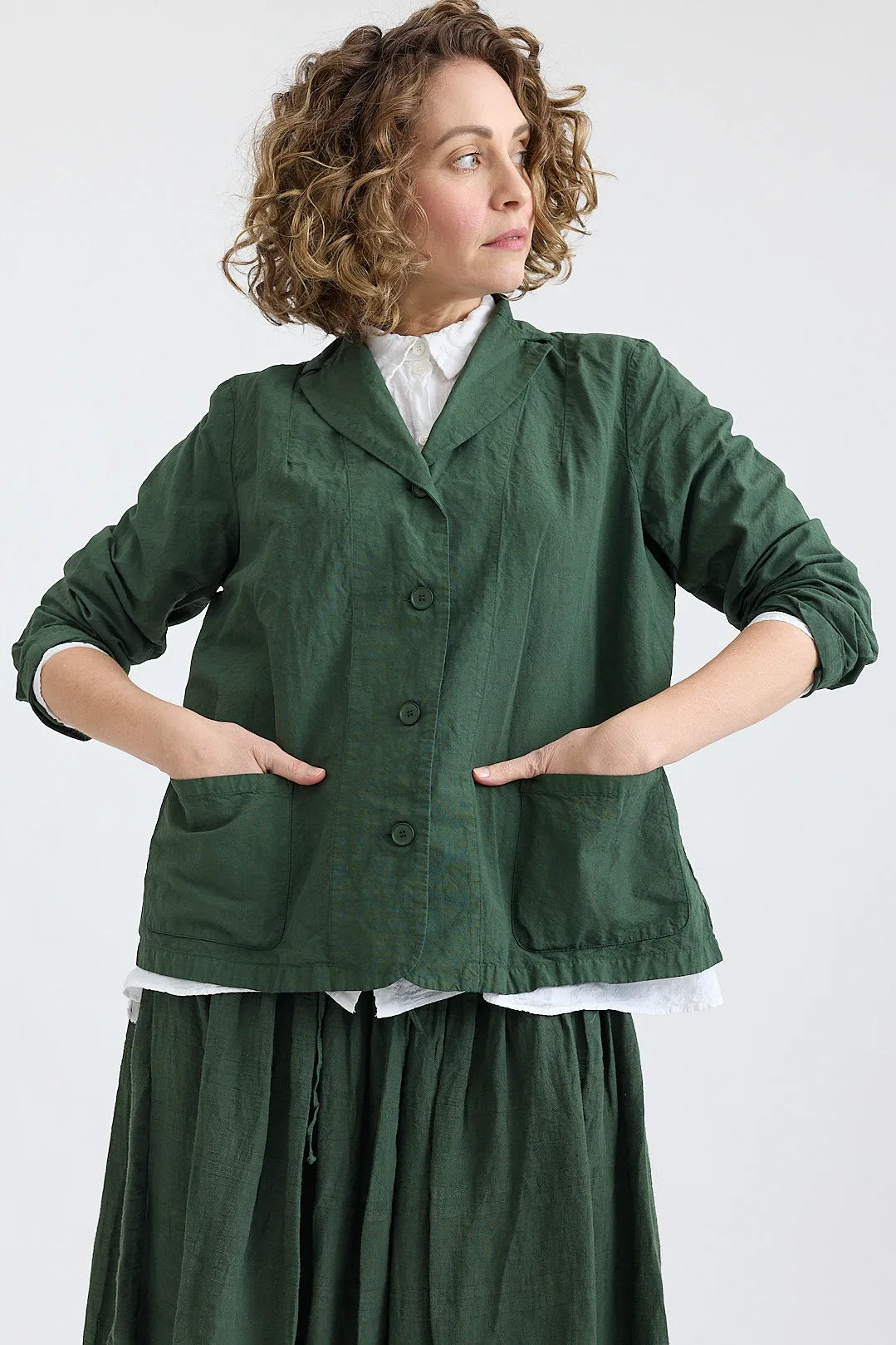 Manuelle Guibal - Coli Jacket