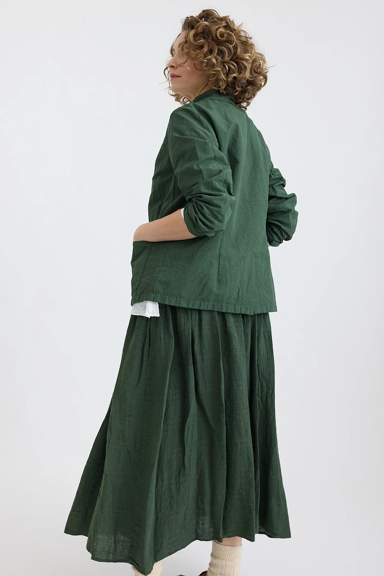 Manuelle Guibal - Coli Jacket