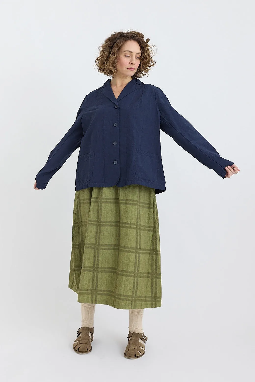 Manuelle Guibal - Coli Jacket