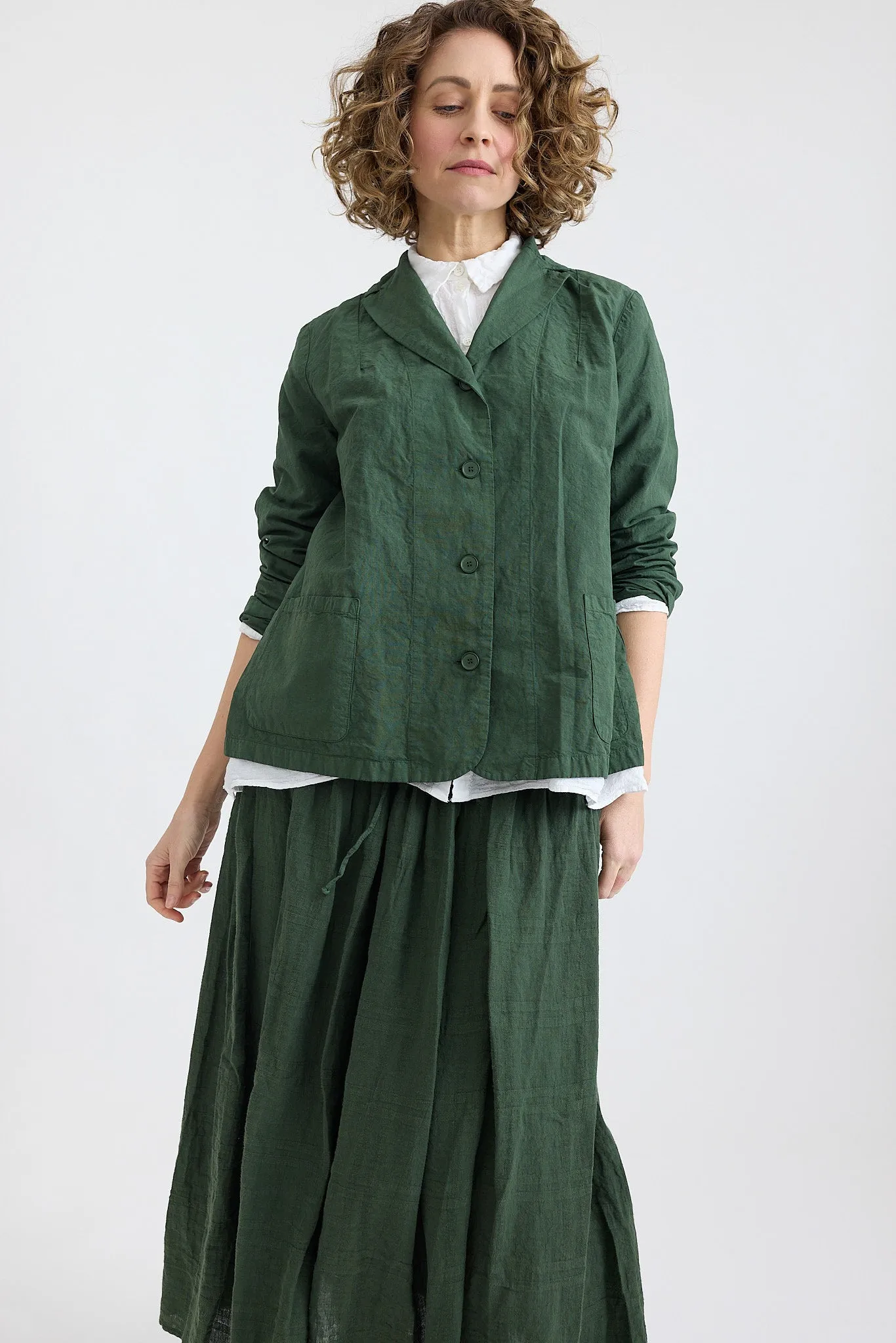 Manuelle Guibal - Coli Jacket