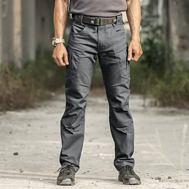 Men's Autumn Casual Cargo Pants