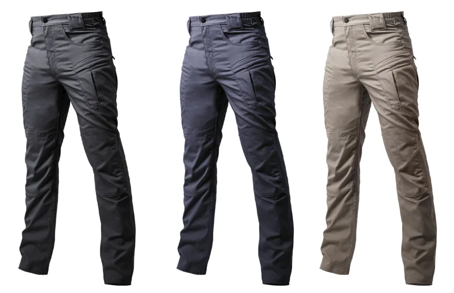 Men's Autumn Casual Cargo Pants