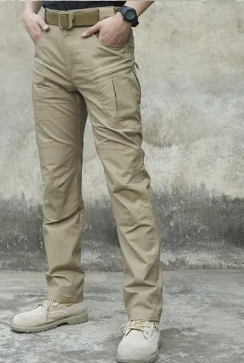 Men's Autumn Casual Cargo Pants