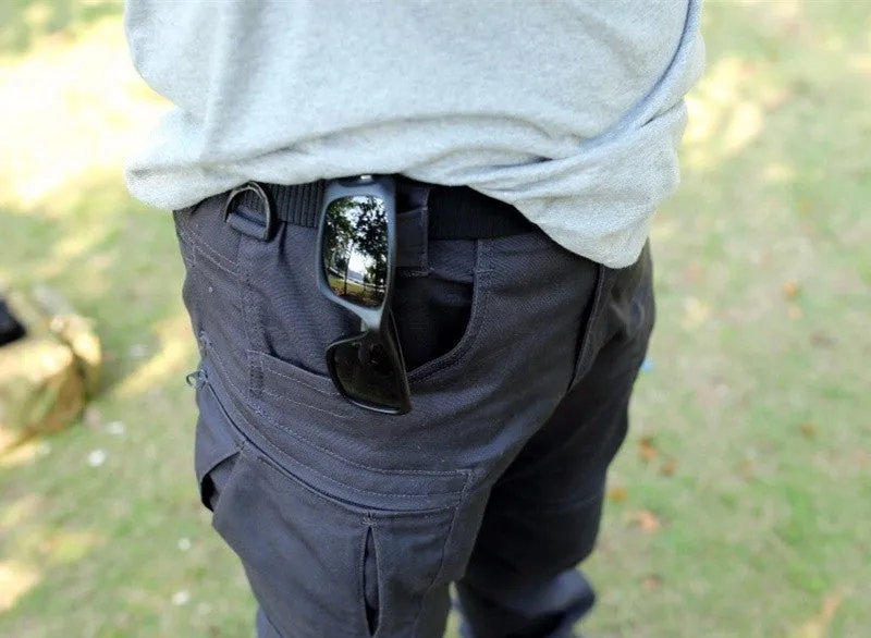 Men's Autumn Casual Cargo Pants
