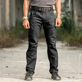 Men's Autumn Casual Cargo Pants
