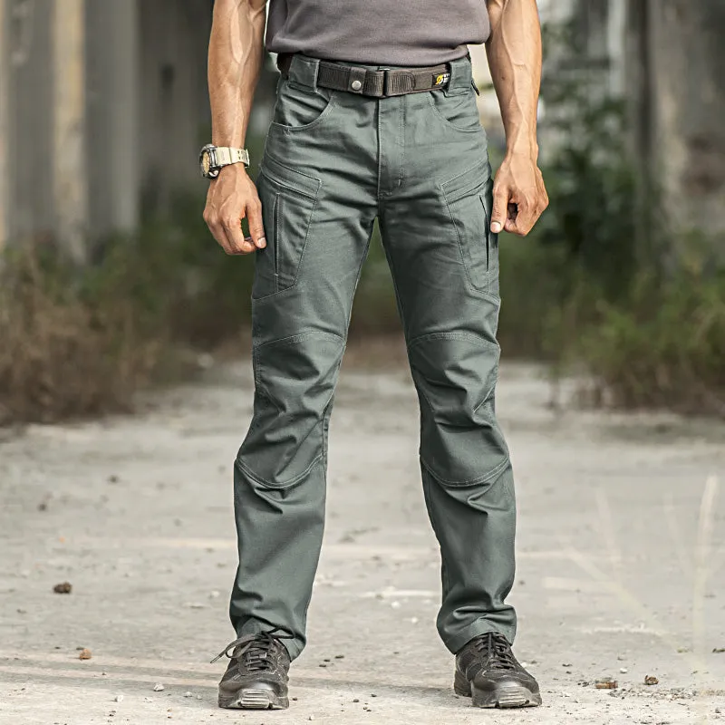 Men's Autumn Casual Cargo Pants