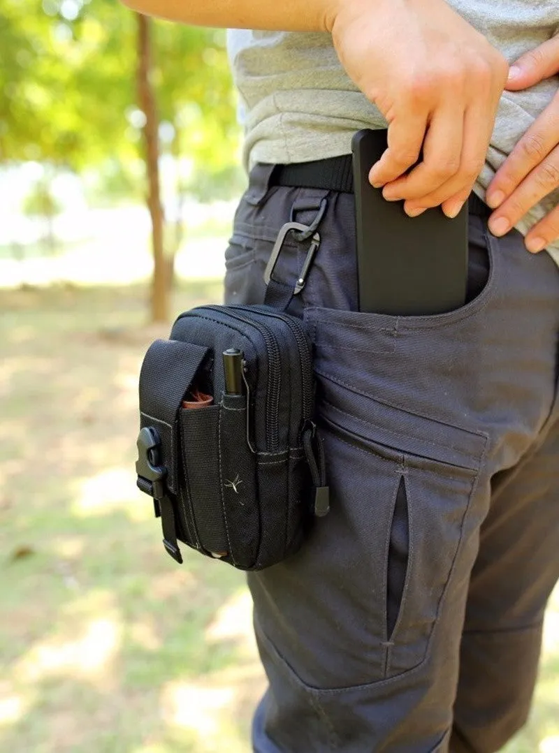 Men's Autumn Casual Cargo Pants