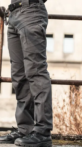 Men's Autumn Casual Cargo Pants