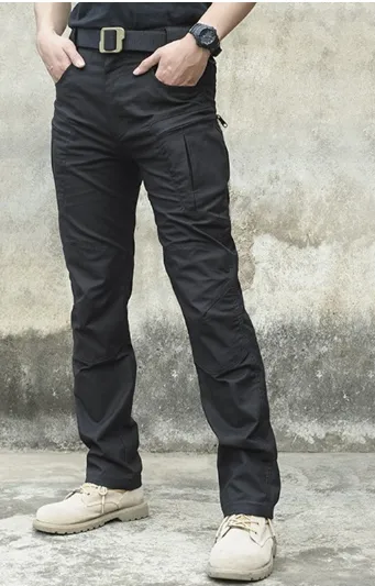 Men's Autumn Casual Cargo Pants