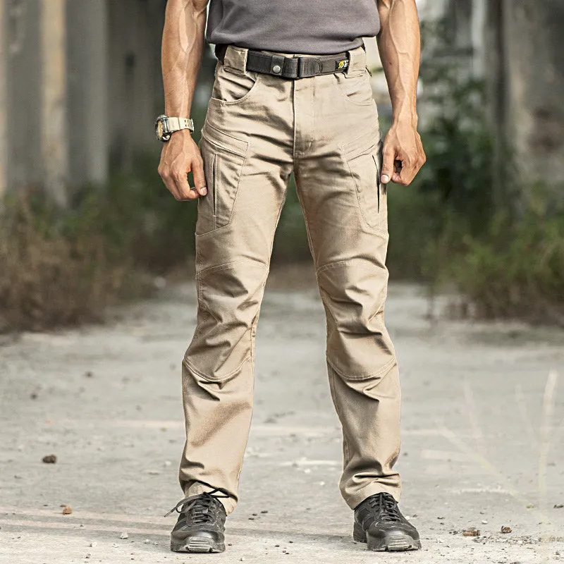 Men's Autumn Casual Cargo Pants