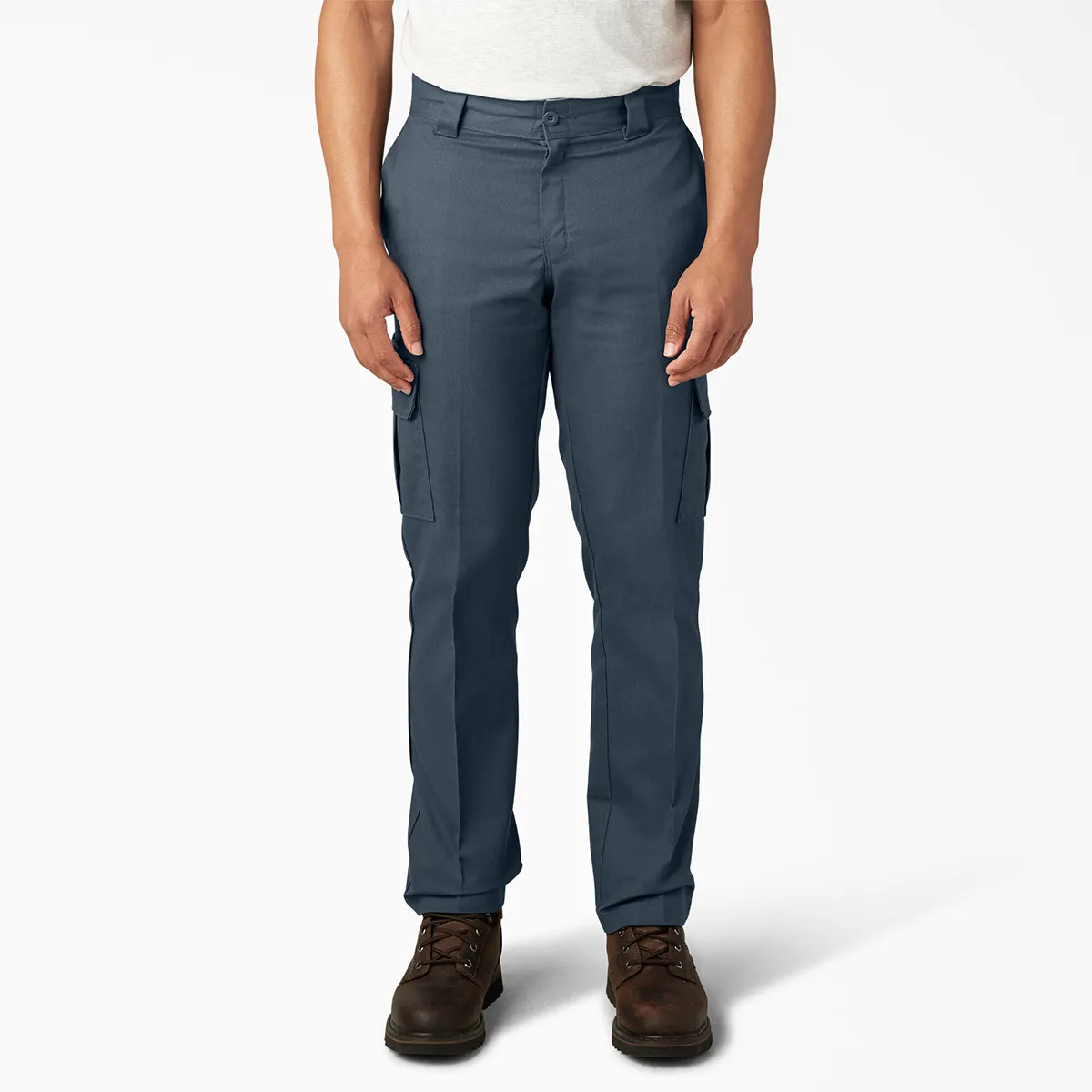Men's Flex Regular Fit Cargo Pants DWP595