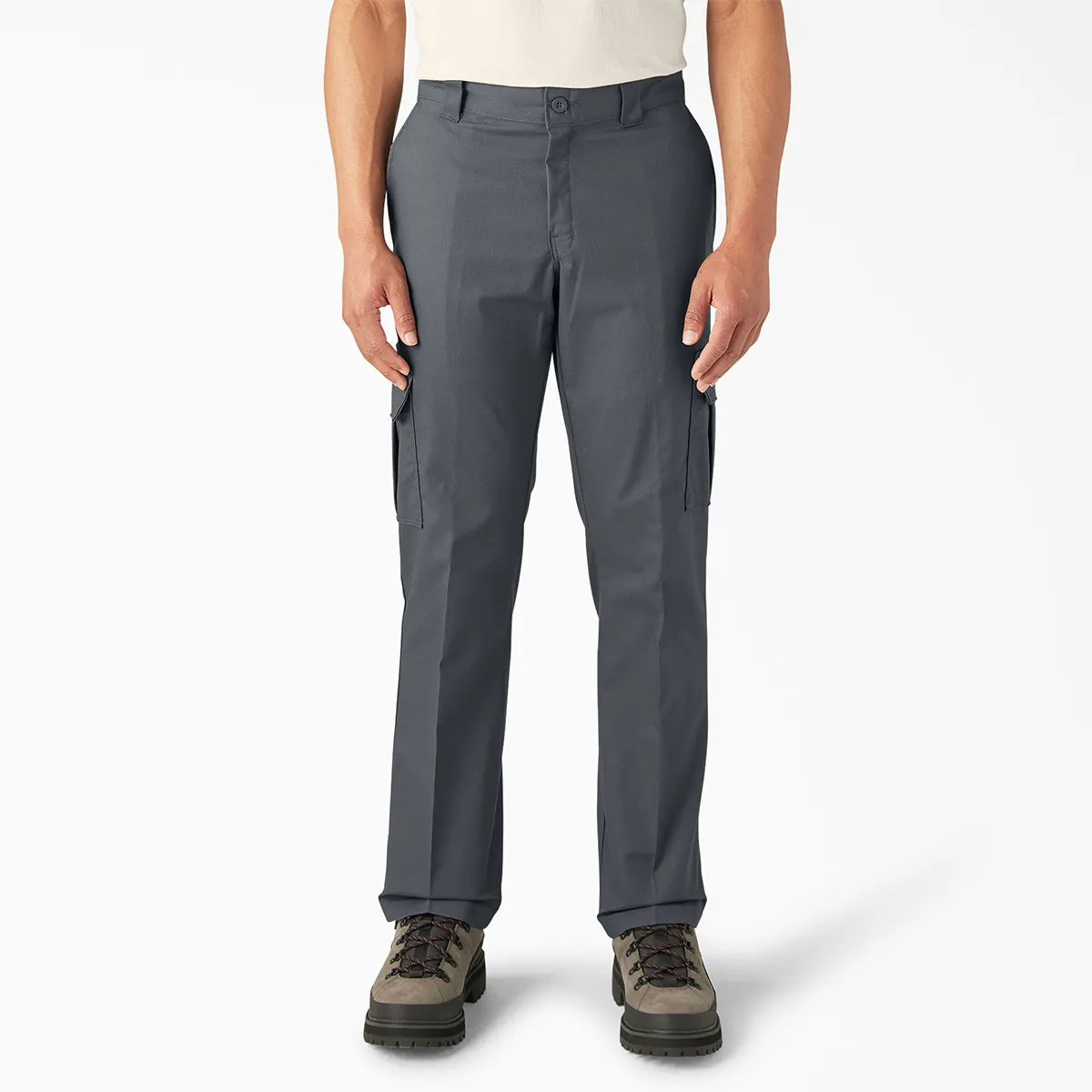 Men's Flex Regular Fit Cargo Pants DWP595