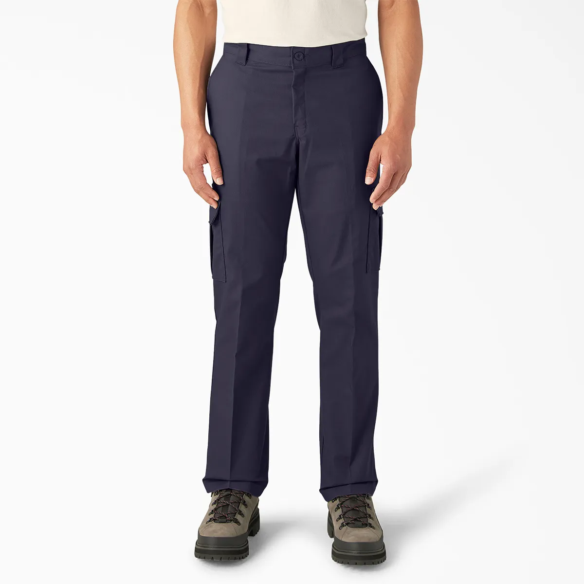 Men's Flex Regular Fit Cargo Pants DWP595