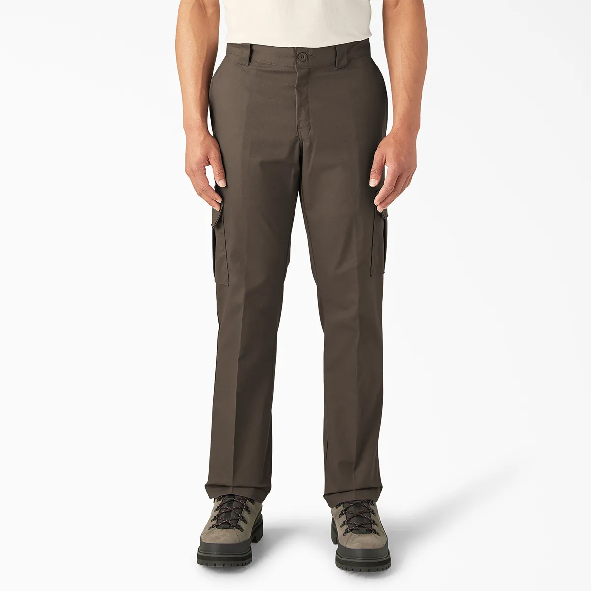 Men's Flex Regular Fit Cargo Pants DWP595