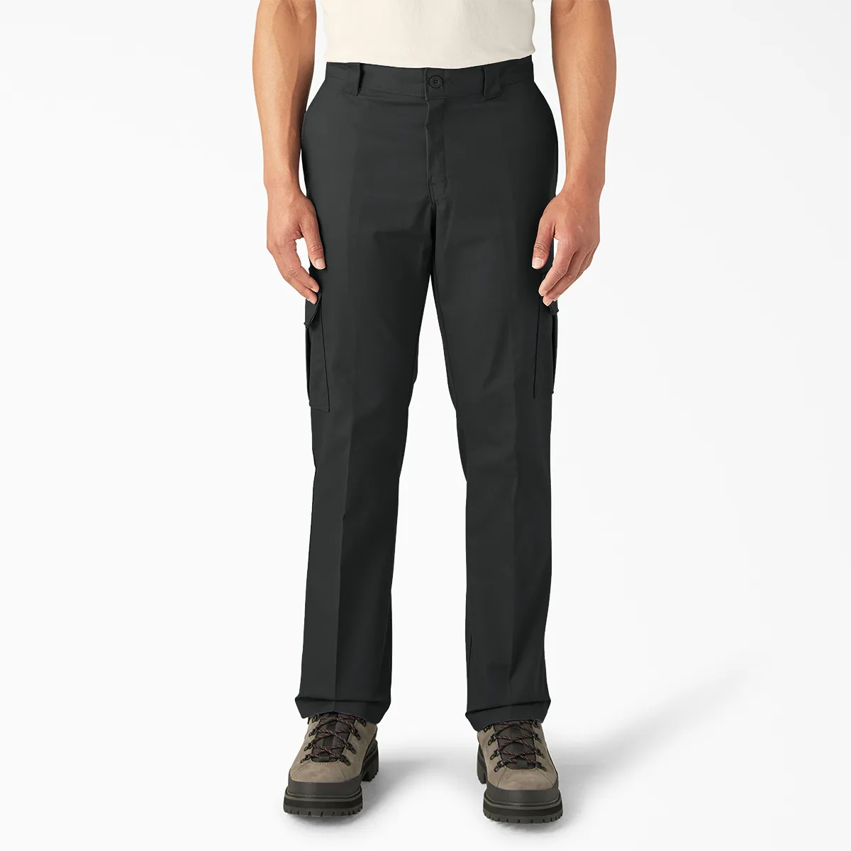 Men's Flex Regular Fit Cargo Pants DWP595