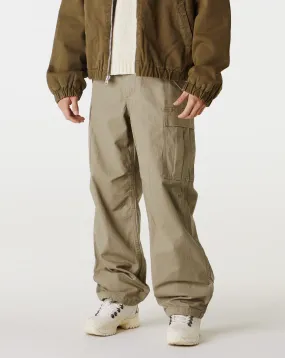 Military Ripstop Cargo Pants