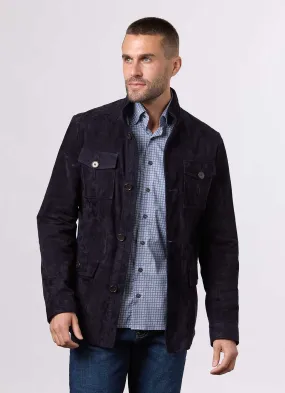 Monson Suede Jacket
