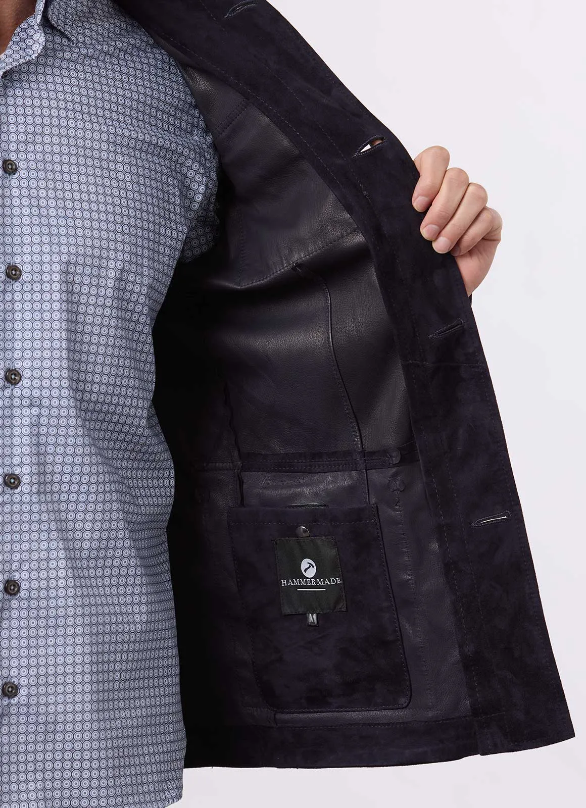 Monson Suede Jacket