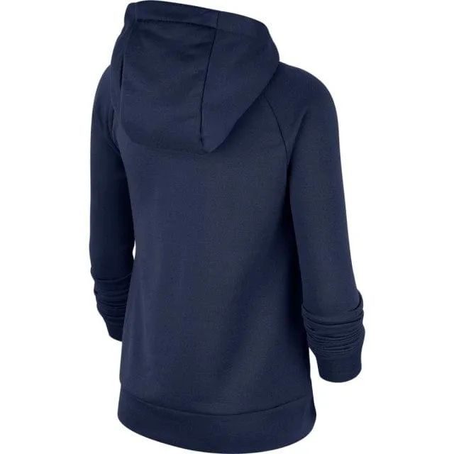 Nike BOYS sportswear Bv3793-410 B Nk Dry Gfx Po Hoodie BLUE Hoody