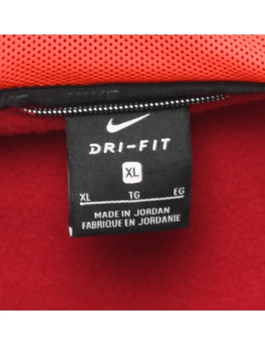 Nike Hooded Track Top - XS