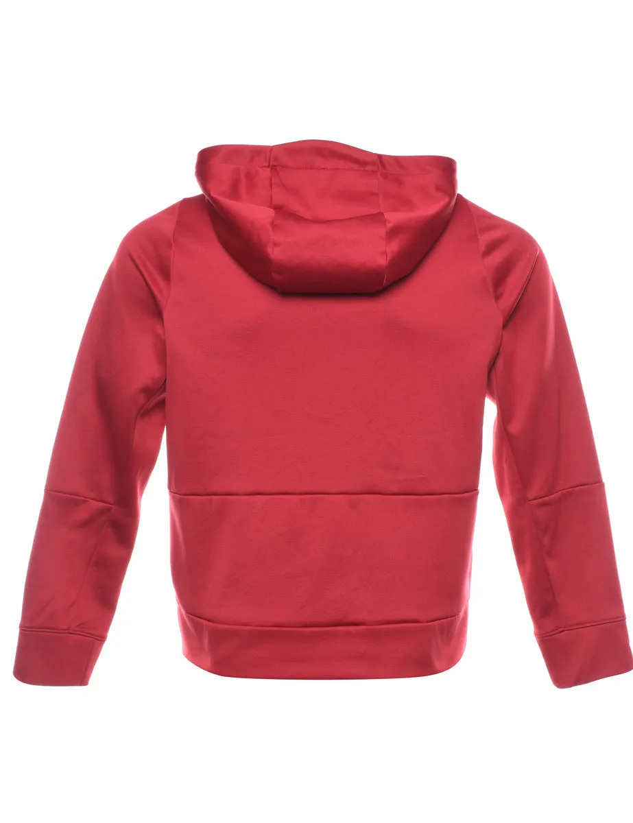 Nike Hooded Track Top - XS