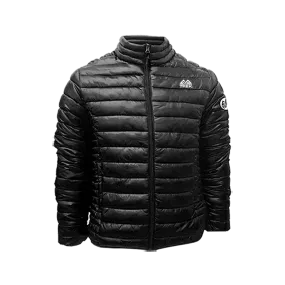 Northern Trek Men's Mockneck Puffer Jacket