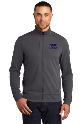 OGIO Hinge Customzied Jackets, Tarmac Grey