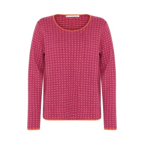 paprika - dark pink