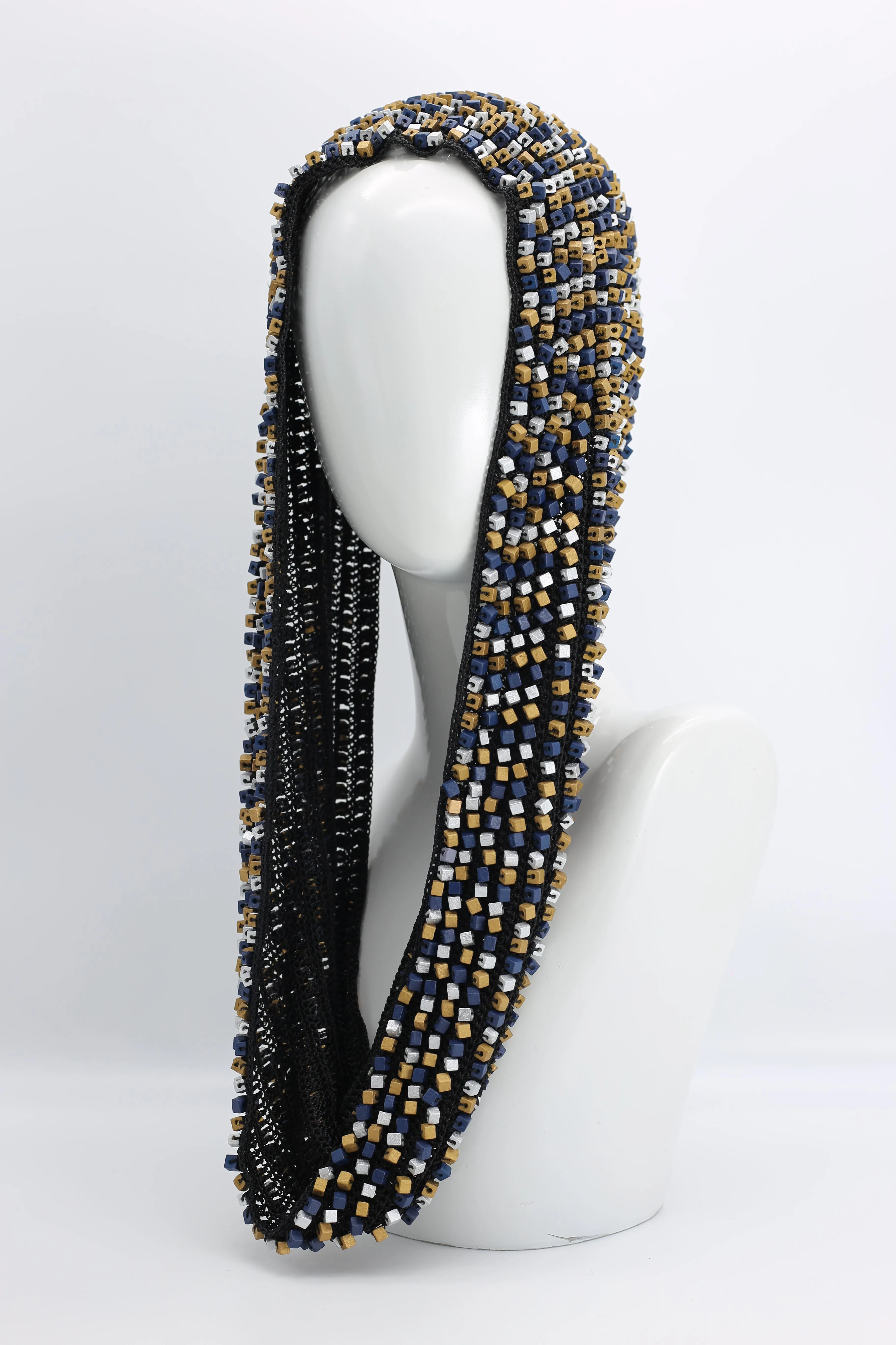 Pashmina Infinity Scarf