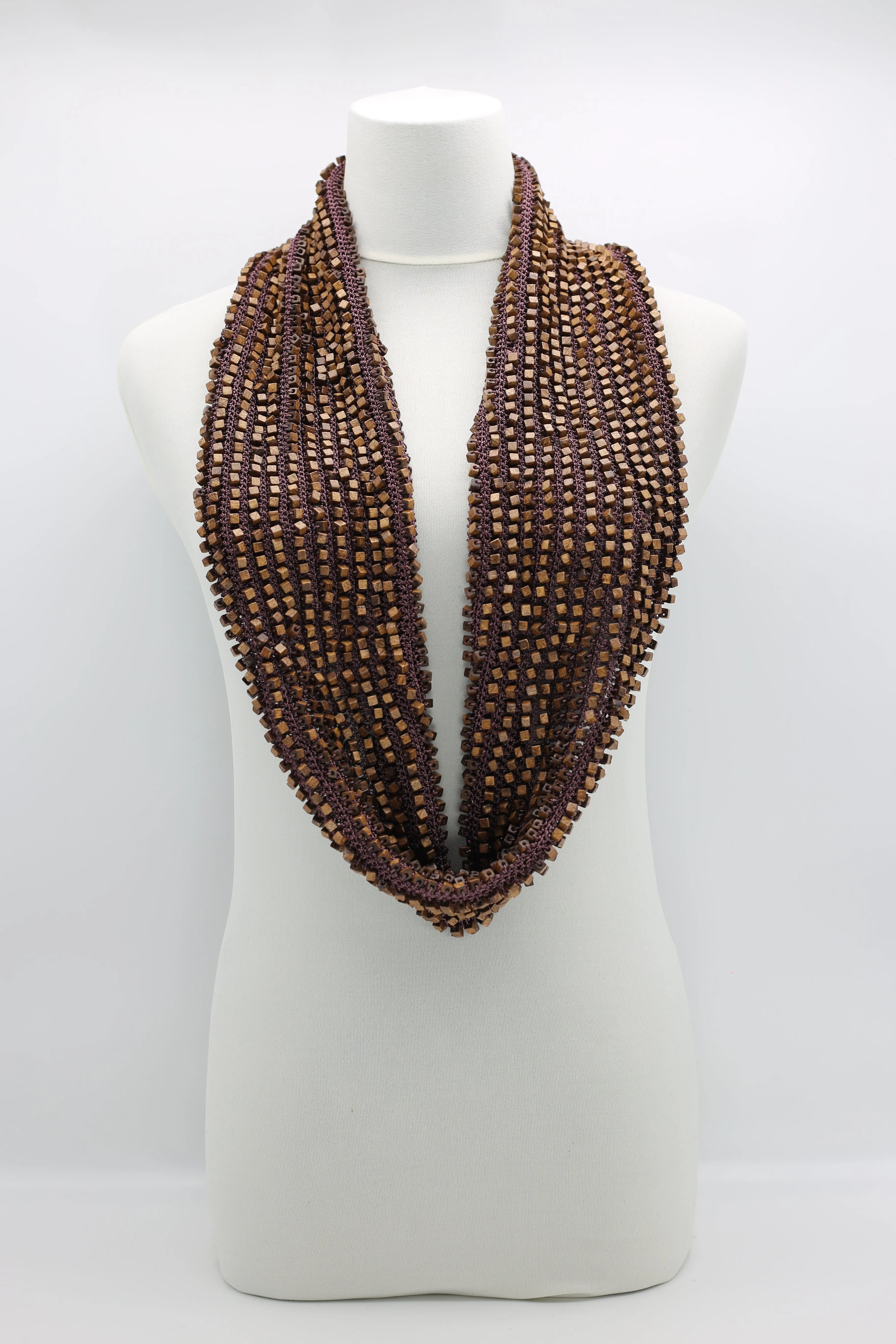 Pashmina Infinity Scarf