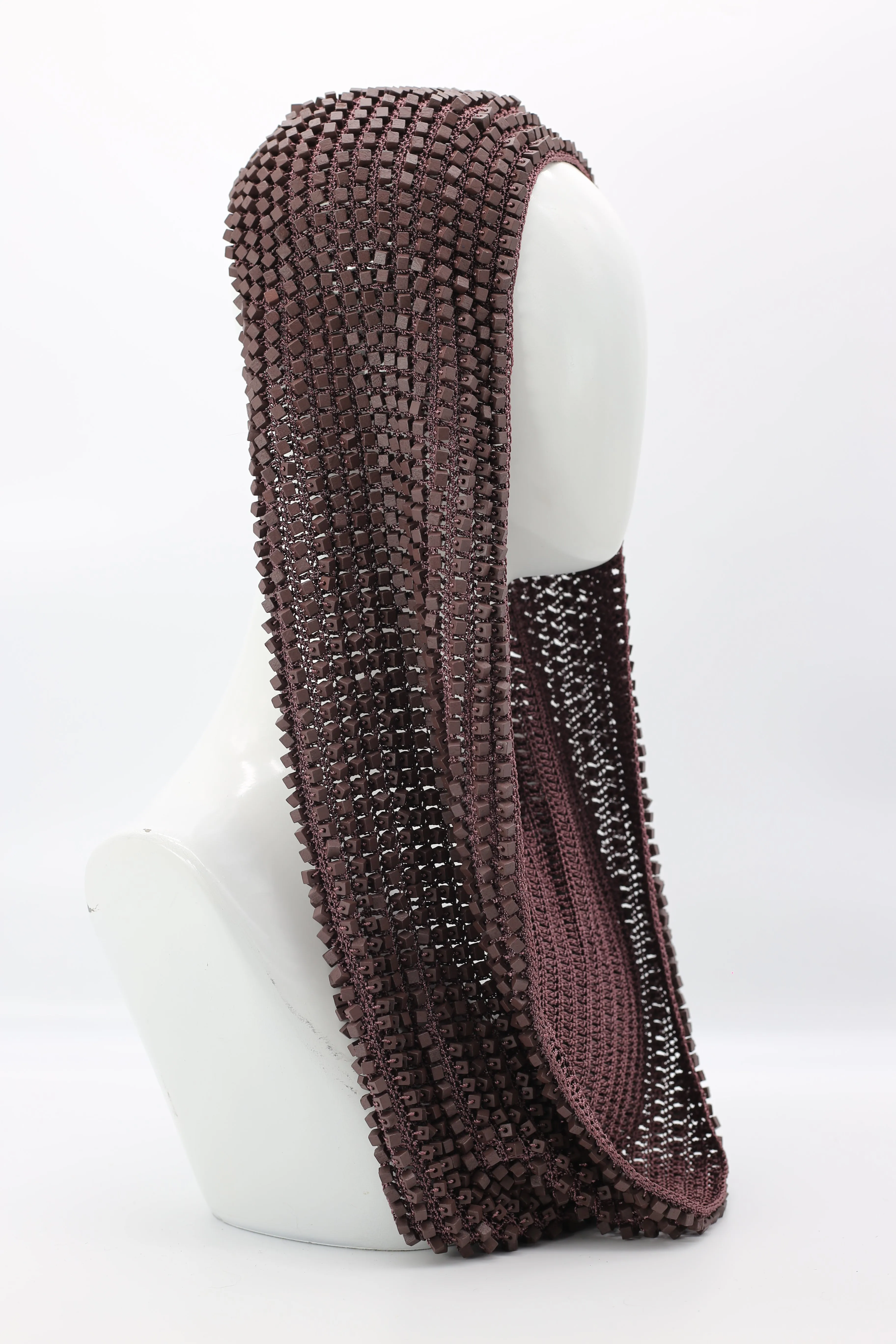 Pashmina Infinity Scarf
