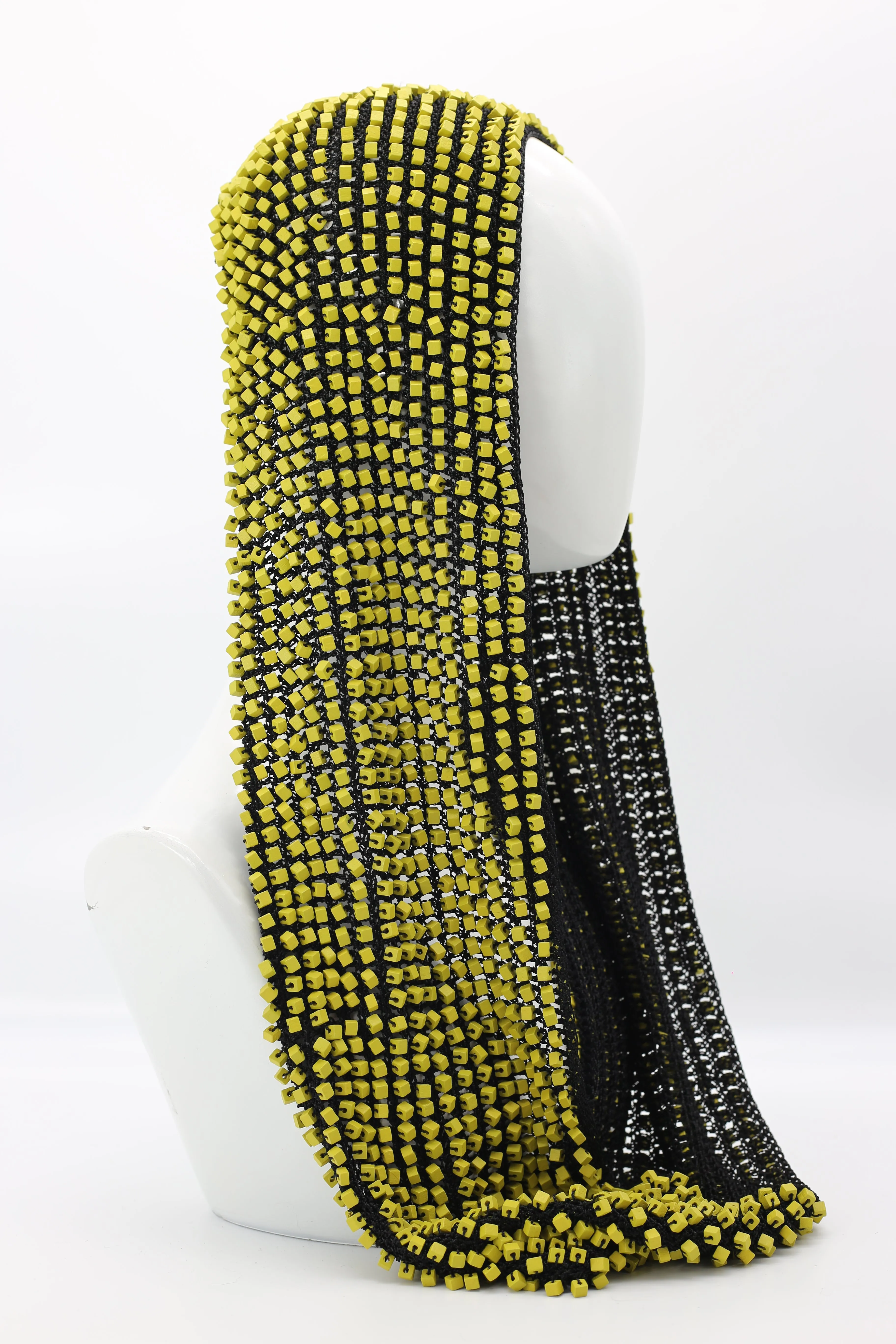 Pashmina Infinity Scarf