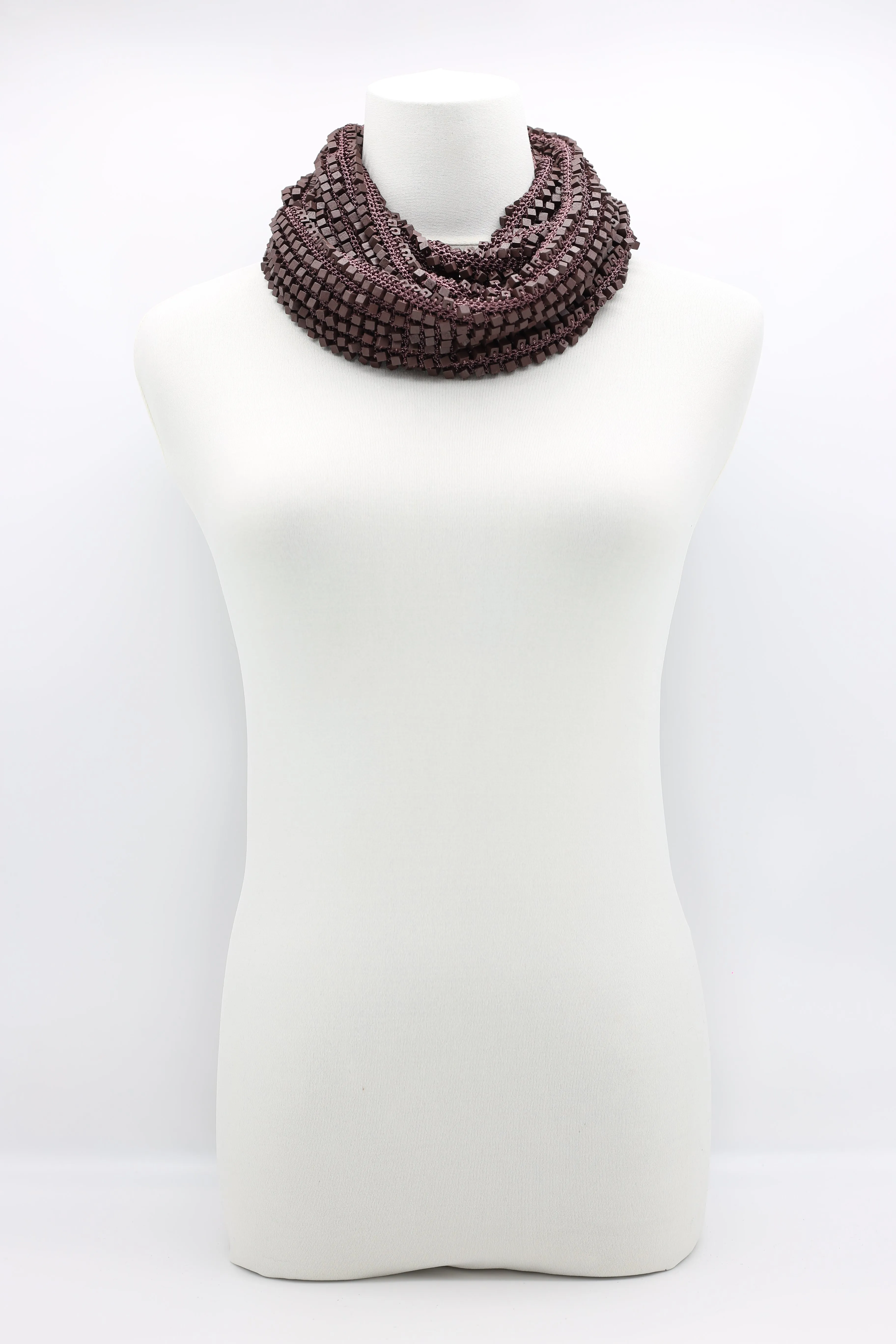 Pashmina Infinity Scarf
