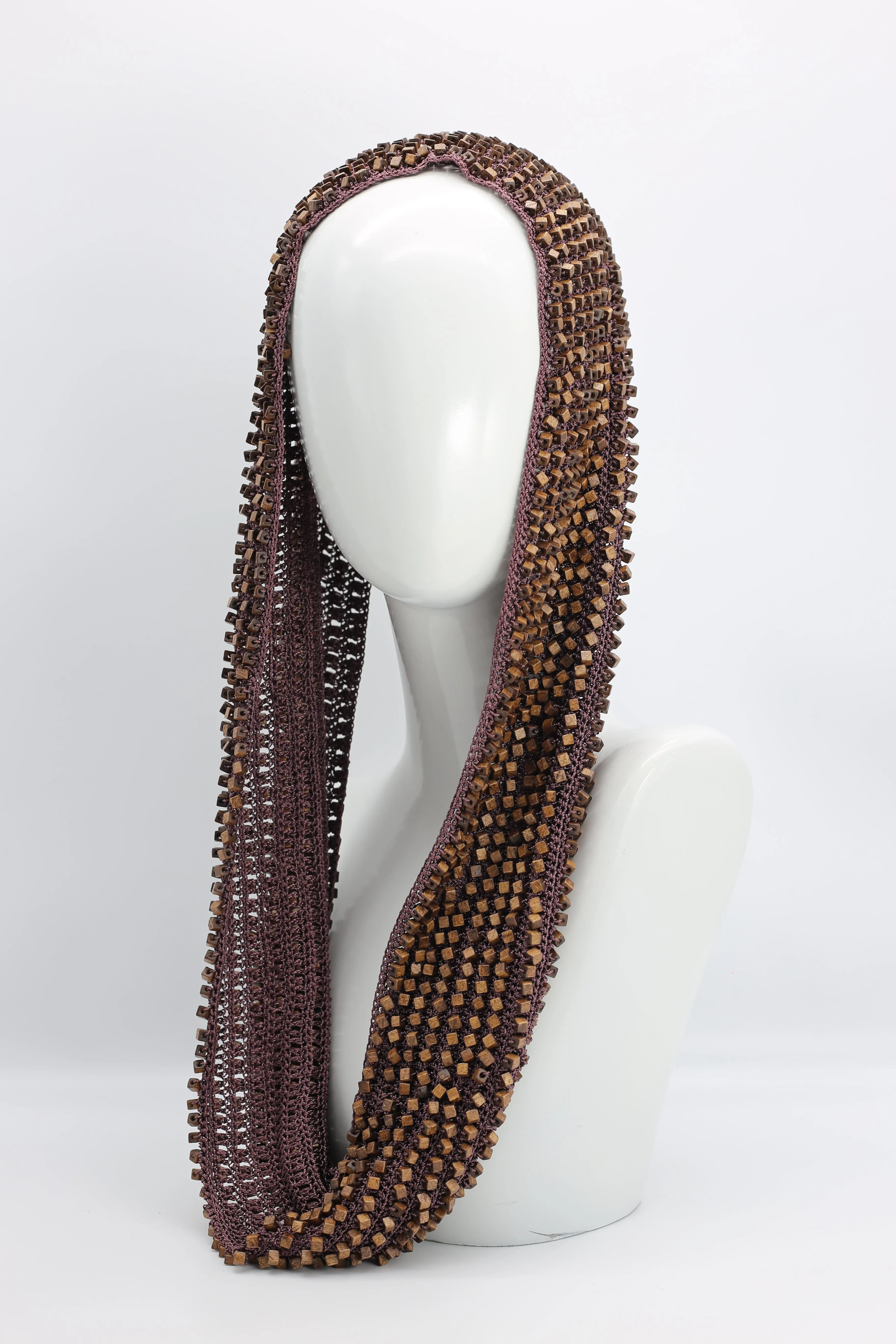 Pashmina Infinity Scarf
