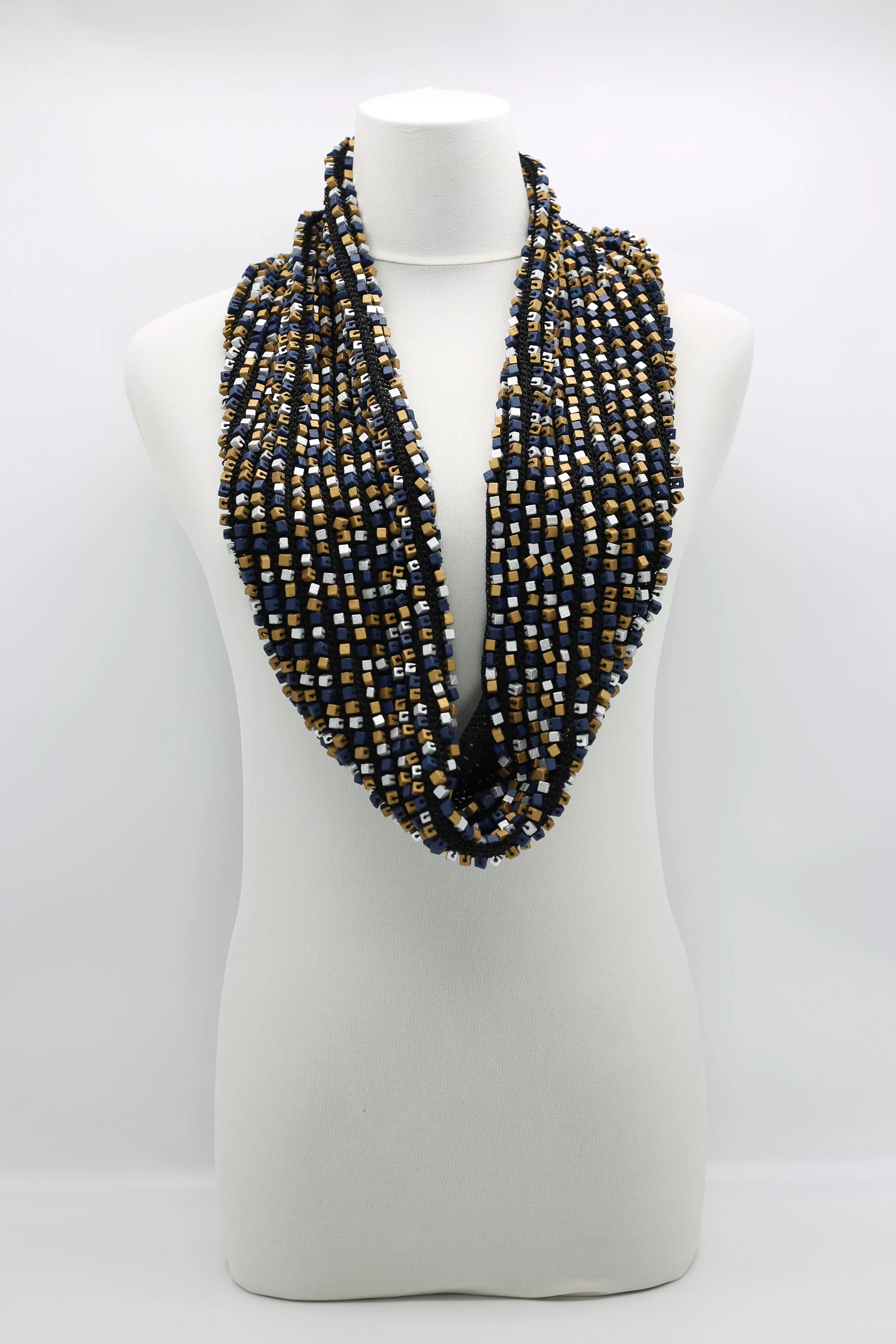 Pashmina Infinity Scarf