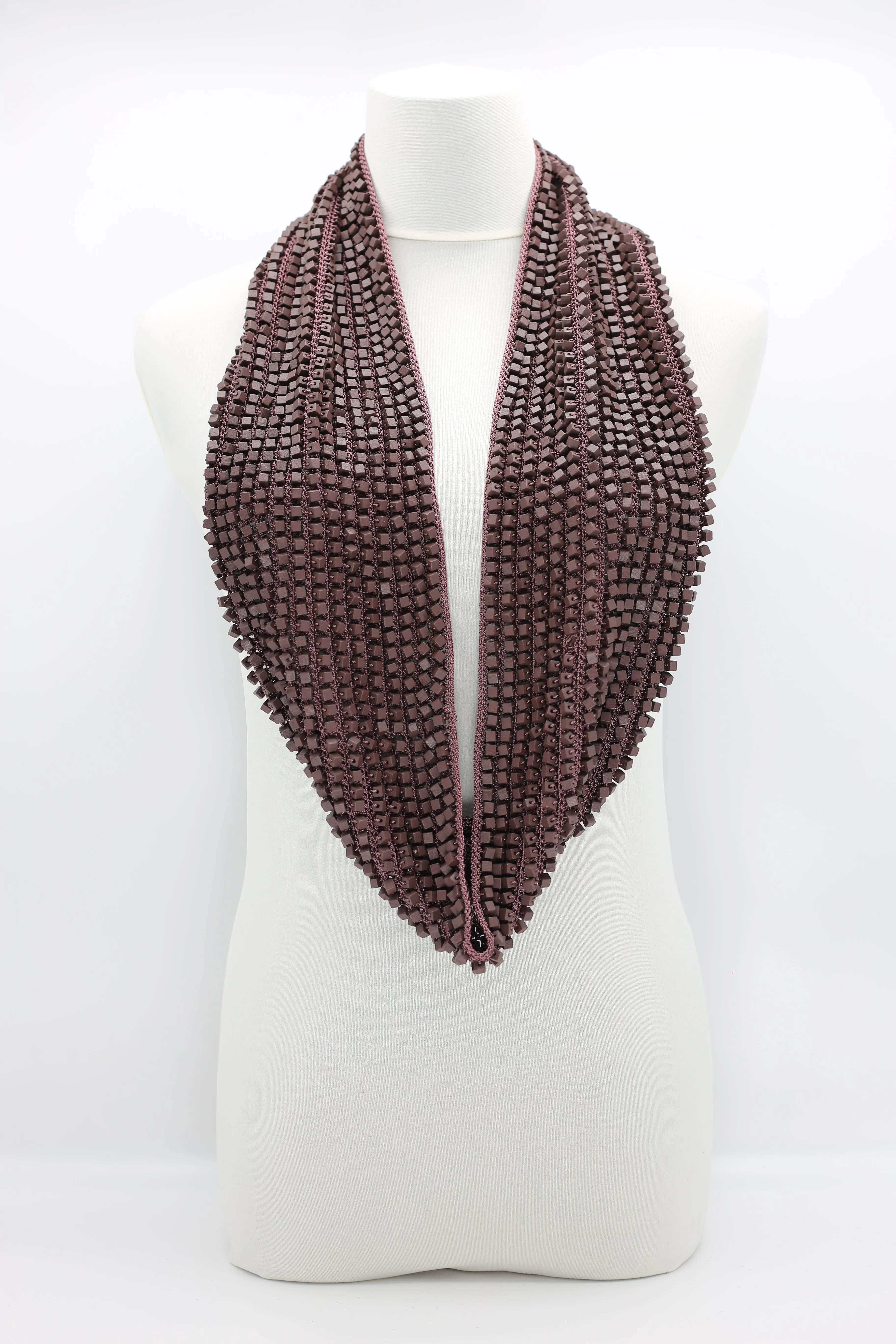 Pashmina Infinity Scarf