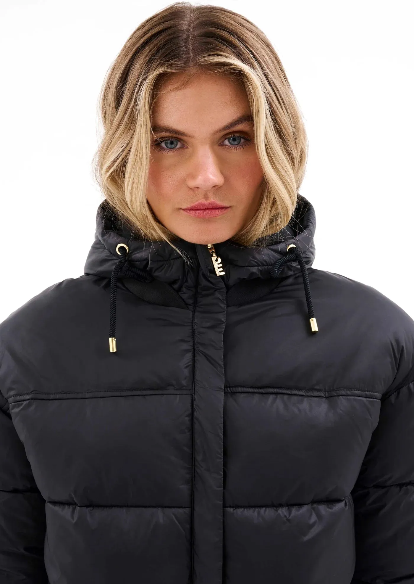 PE Nation Infinite Jacket Black